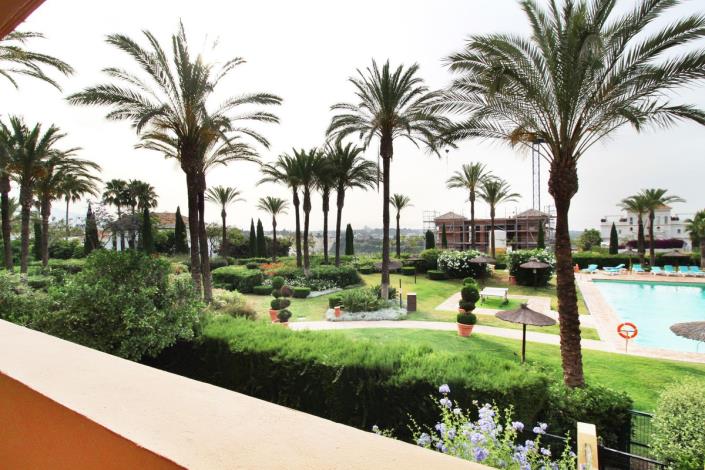 Image No.2-Appartement de 3 chambres à vendre à Estepona