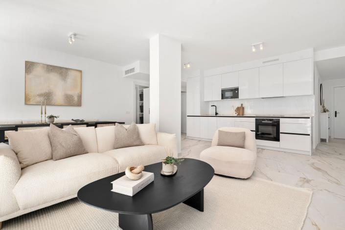 Image No.4-3 Bed Apartment for sale