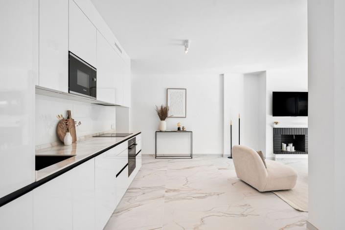 Image No.6-3 Bed Apartment for sale