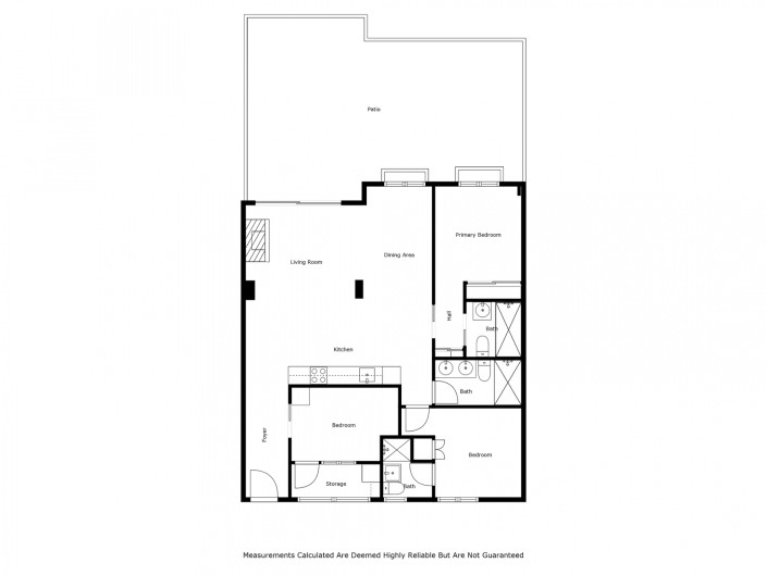 Image No.33-3 Bed Apartment for sale