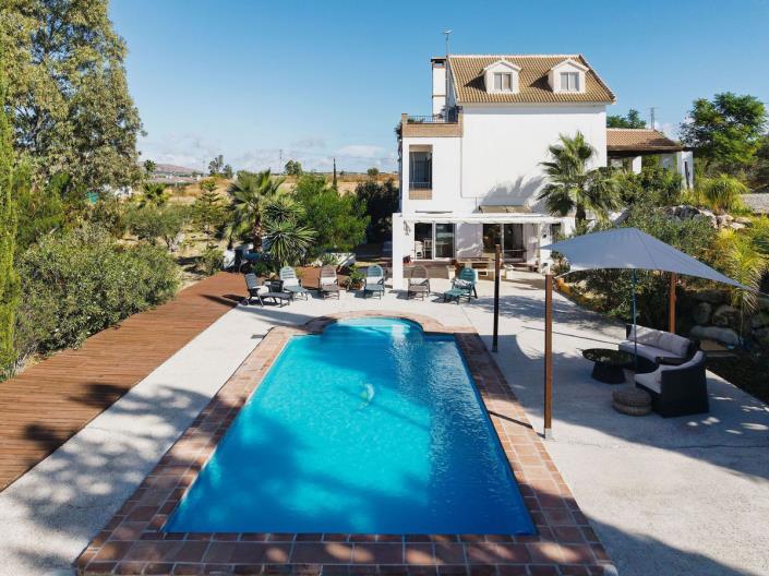 Image No.32-Villa de 4 chambres à vendre à Alhaurín de la Torre