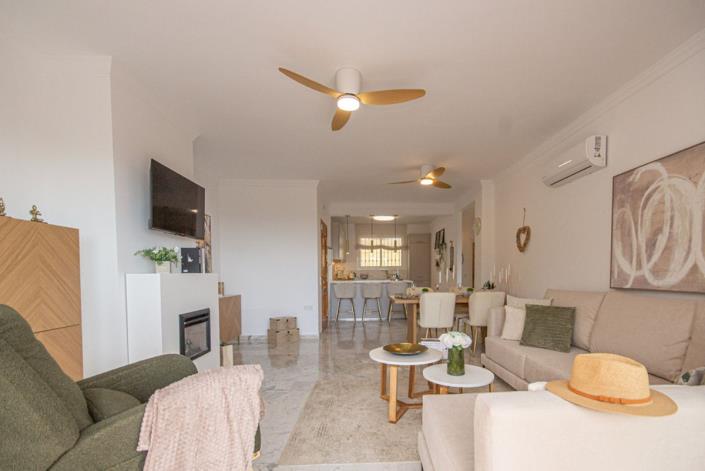 Image No.4-Appartement de 3 chambres à vendre à Calahonda