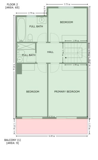 Image No.52-3 Bed Townhouse for sale