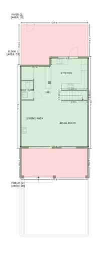 Image No.54-3 Bed Townhouse for sale