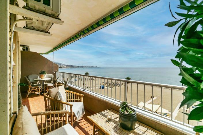 Image No.1-Penthouse de 2 chambres à vendre à Fuengirola