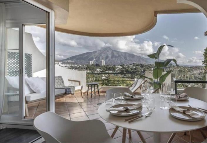 Image No.1-Appartement de 2 chambres à vendre à Nueva Andalucia