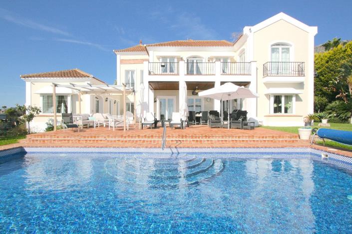 Image No.35-Villa / Détaché de 5 chambres à vendre à Mijas