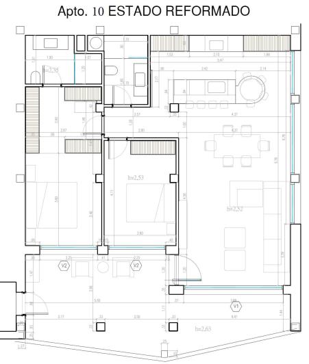 Image No.8-2 Bed Apartment for sale