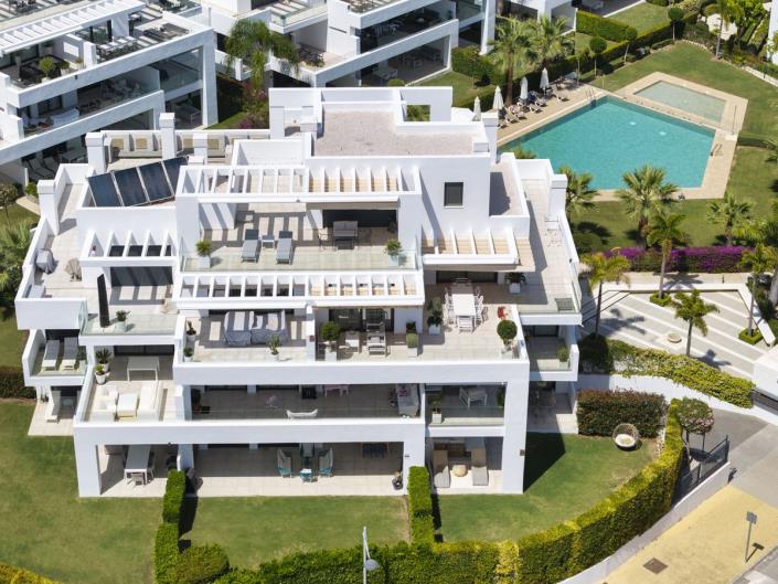 Image No.25-Appartement de 2 chambres à vendre à El Paraiso