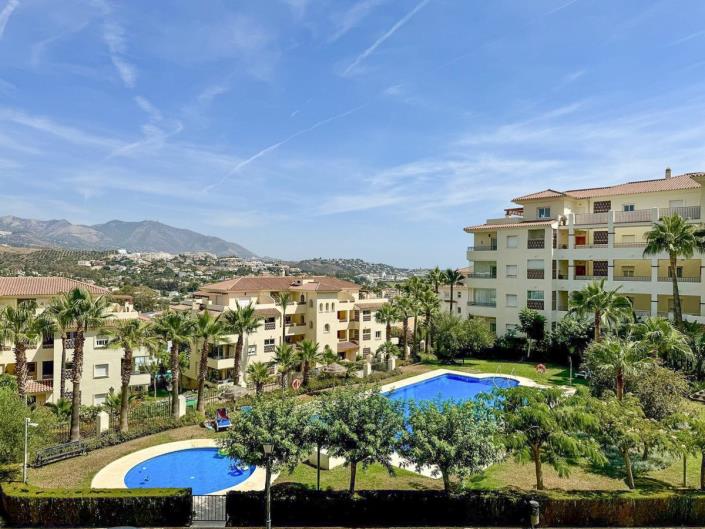 Image No.1-Appartement de 2 chambres à vendre à Mijas Golf