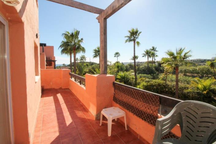 Image No.7-Penthouse de 2 chambres à vendre à Casares