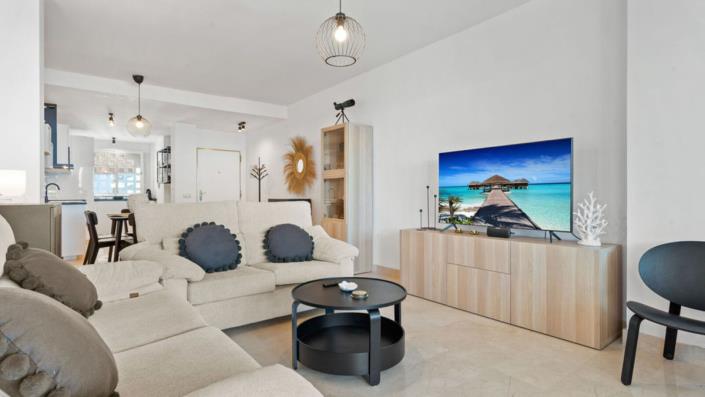 Image No.12-Appartement de 2 chambres à vendre à Calahonda