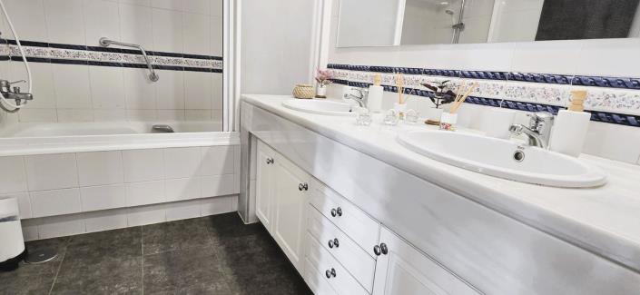 Image No.3-Appartement de 1 chambre à vendre à Mijas Golf