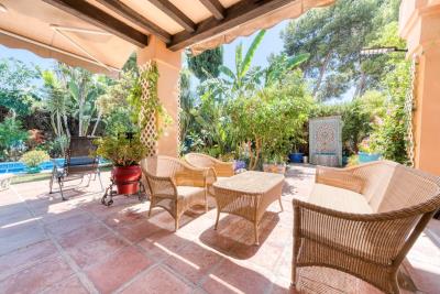 Villa / Détaché de 4 chambres à vendre à Mijas