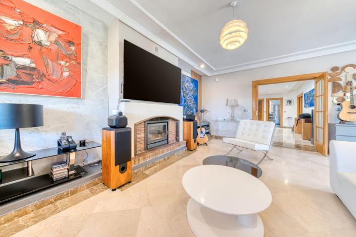 Image No.7-Villa / Détaché de 4 chambres à vendre à Mijas