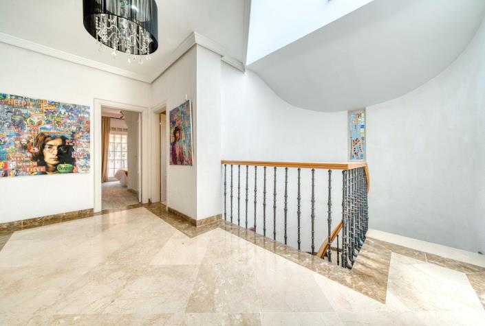 Image No.22-Villa / Détaché de 4 chambres à vendre à Mijas