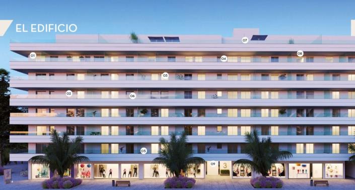 Image No.1-Appartement de 2 chambres à vendre à Nueva Andalucia