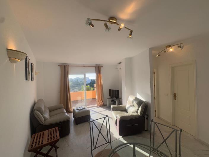 Image No.2-Duplex de 2 chambres à vendre à Riviera del Sol