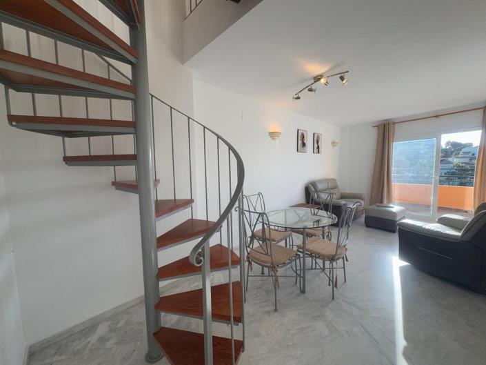 Image No.4-Duplex de 2 chambres à vendre à Riviera del Sol