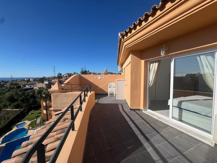 Image No.6-Duplex de 2 chambres à vendre à Riviera del Sol