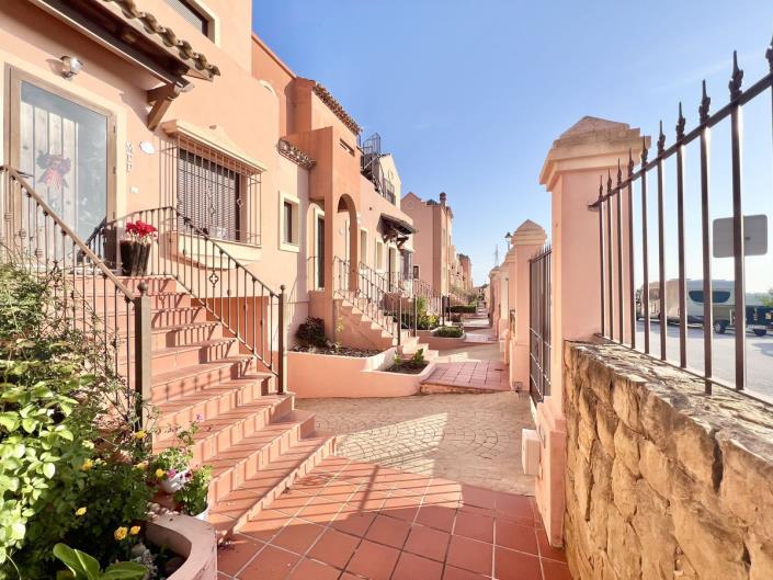 Image No.43-Maison de ville de 3 chambres à vendre à Estepona