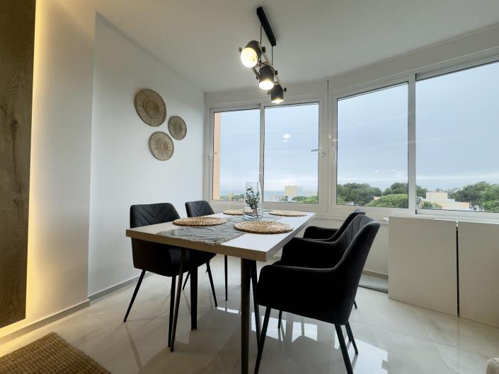 Image No.2-Appartement de 1 chambre à vendre à Mijas Costa