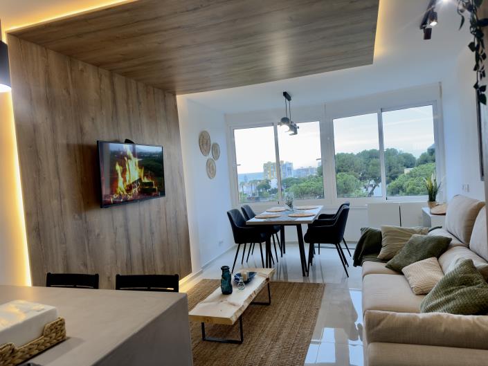 Image No.1-Appartement de 1 chambre à vendre à Mijas Costa