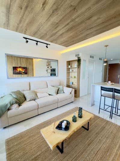 Image No.9-Appartement de 1 chambre à vendre à Mijas Costa