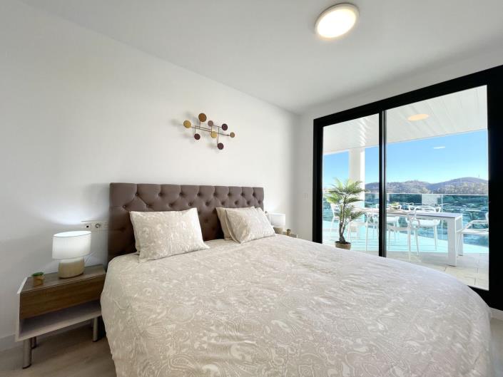 Image No.1-Appartement de 3 chambres à vendre à Las Lagunas de Mijas