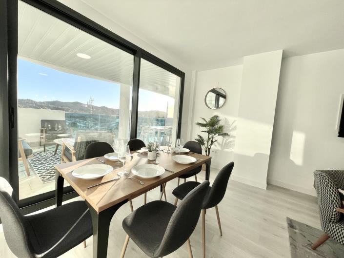 Image No.2-Appartement de 3 chambres à vendre à Las Lagunas de Mijas