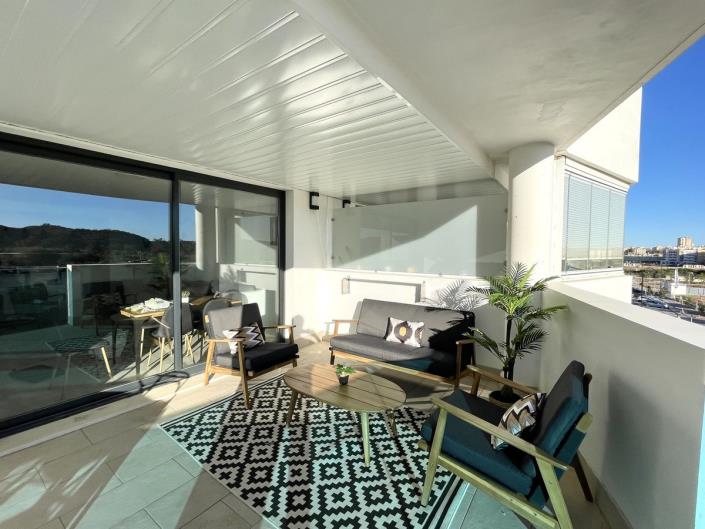 Image No.9-Appartement de 3 chambres à vendre à Las Lagunas de Mijas