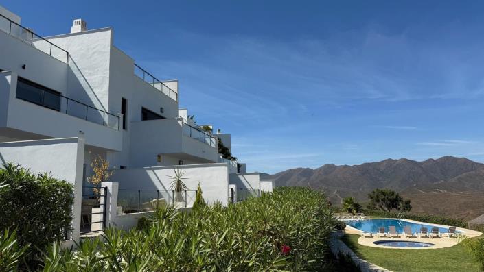 Image No.3-Maison de ville de 3 chambres à vendre à Elviria