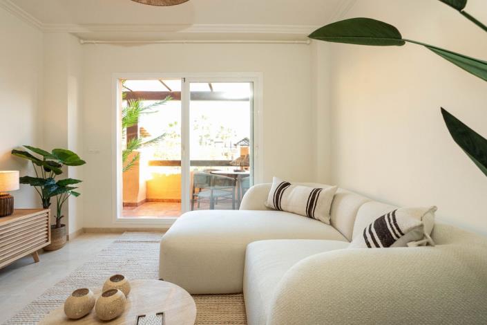 Image No.1-Appartement de 2 chambres à vendre à Casares