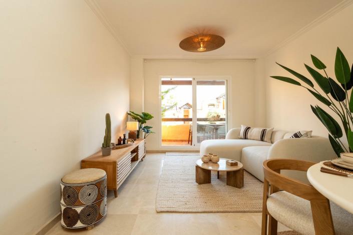 Image No.3-Appartement de 2 chambres à vendre à Casares