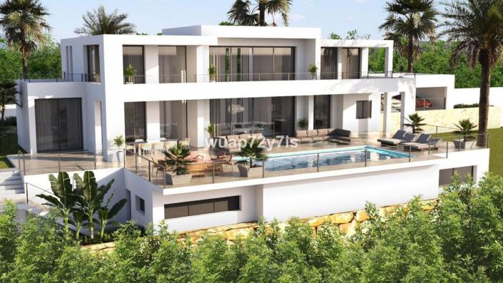 Image No.1-5 Bed Villa for sale