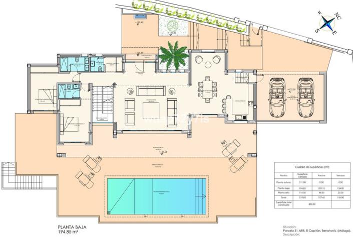 Image No.17-5 Bed Villa for sale