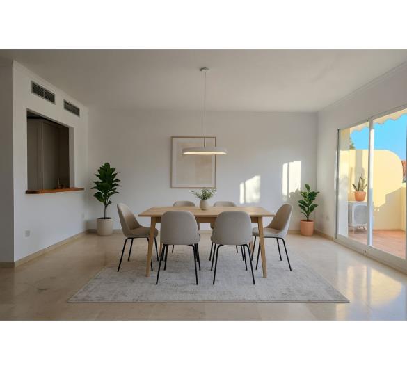 Image No.3-Penthouse de 3 chambres à vendre à Nueva Andalucia