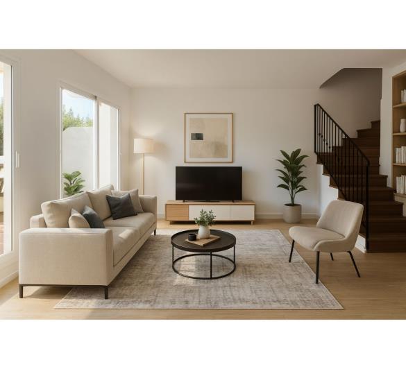 Image No.4-Penthouse de 3 chambres à vendre à Nueva Andalucia