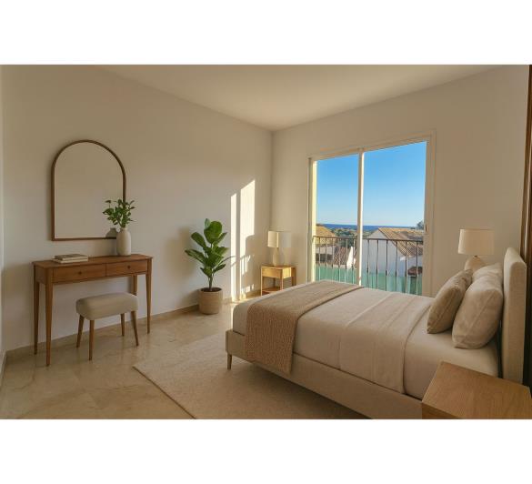 Image No.6-Penthouse de 3 chambres à vendre à Nueva Andalucia