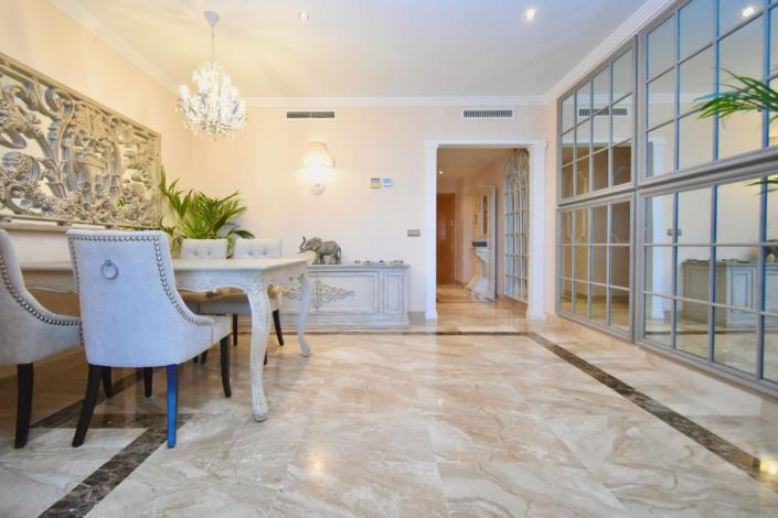 Image No.2-Appartement de 4 chambres à vendre à Fuengirola