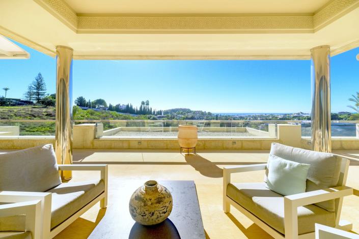 Image No.1-Appartement de 2 chambres à vendre à Nueva Andalucia