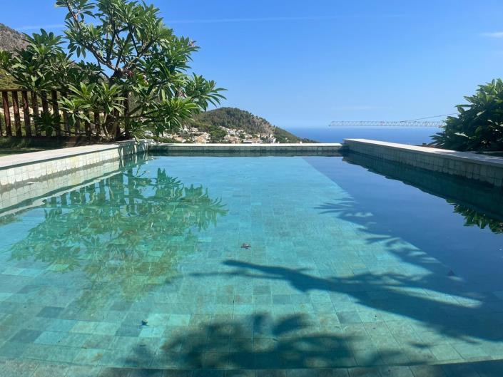 Image No.5-Villa / Détaché de 5 chambres à vendre à Mijas