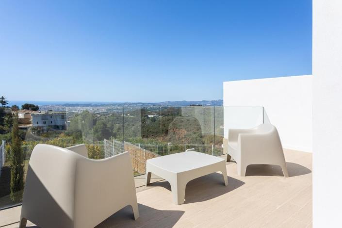 Image No.10-Maison de ville de 3 chambres à vendre à Mijas