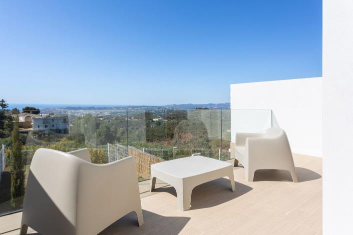 Image No.16-Maison de ville de 3 chambres à vendre à Mijas