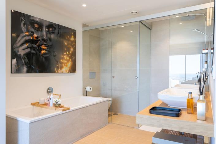 Image No.21-Maison de ville de 3 chambres à vendre à Mijas