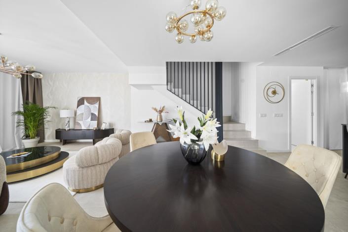 Image No.5-Jumelé de 4 chambres à vendre à La Cala De Mijas