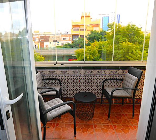 Image No.2-Appartement de 3 chambres à vendre à Fuengirola