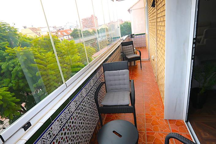 Image No.3-Appartement de 3 chambres à vendre à Fuengirola