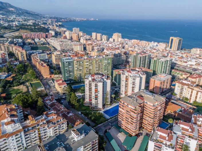 Image No.1-Penthouse de 3 chambres à vendre à Fuengirola