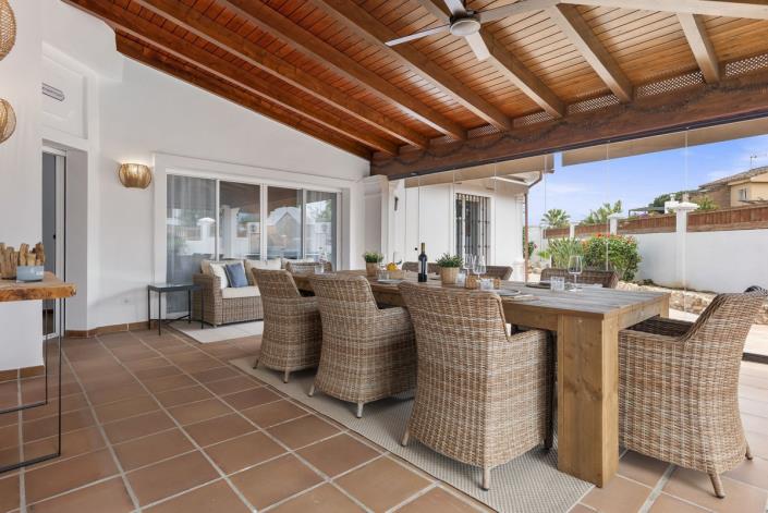 Image No.13-Villa de 5 chambres à vendre à Las Chapas